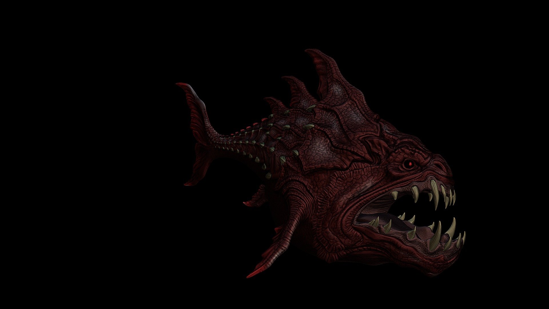 Texture Fish