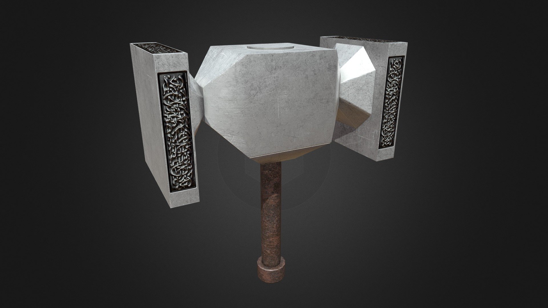 Blacksmith's Hammer
