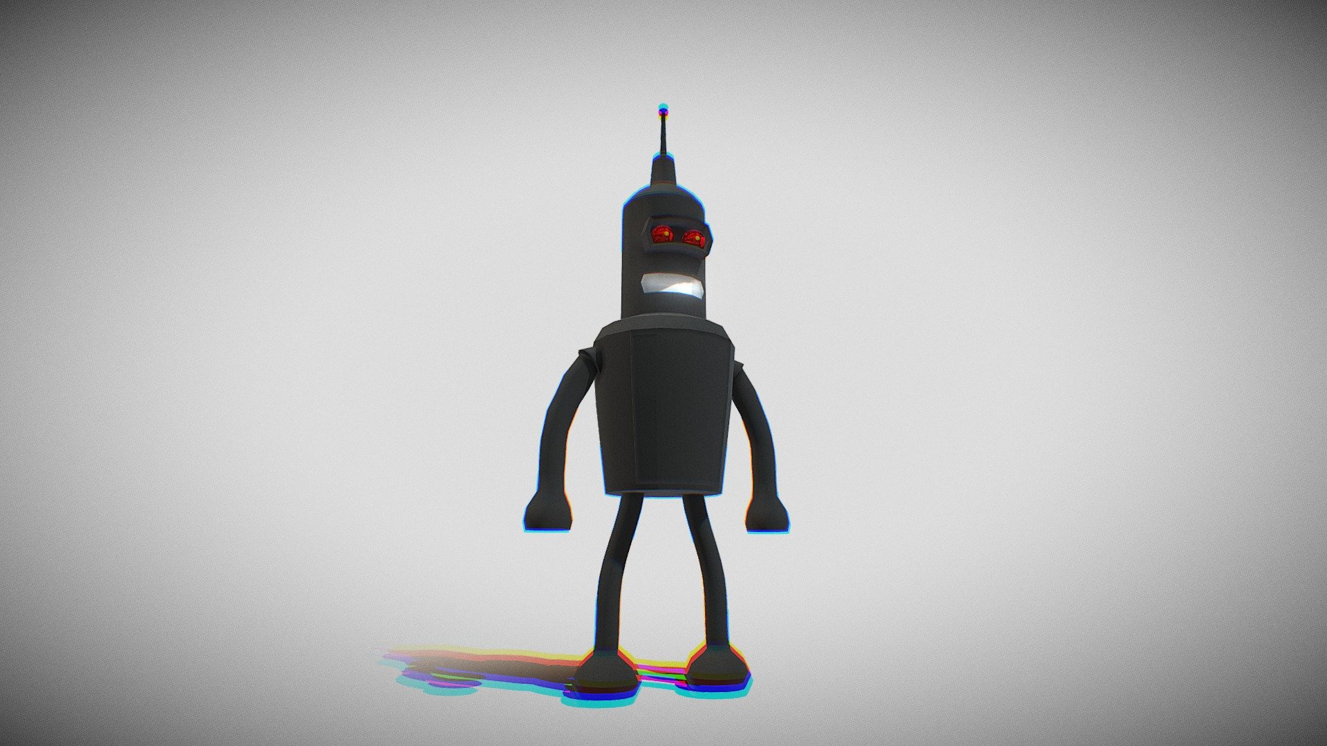 bender03 - 3D model by andersonabreu [df14111] - Sketchfab
