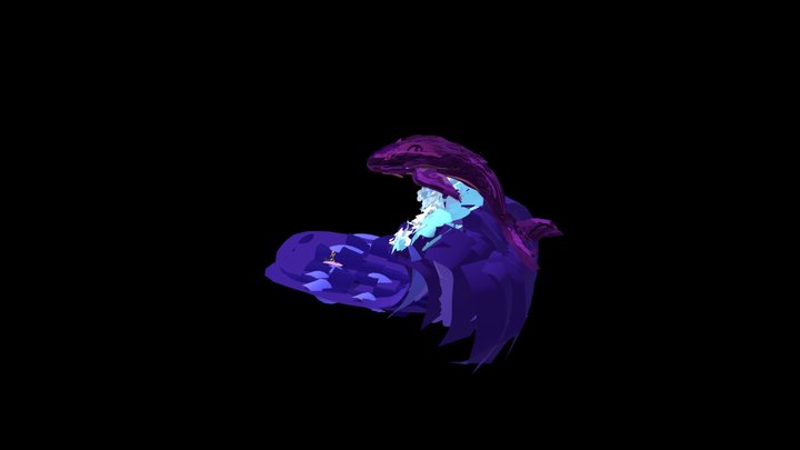 a_dream 3D Model