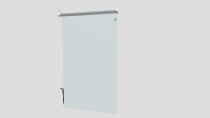 Window roller 3D Model