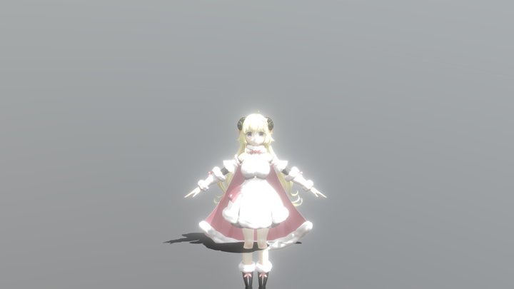 professore12^2 3D Model