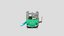 Loading 3D Model