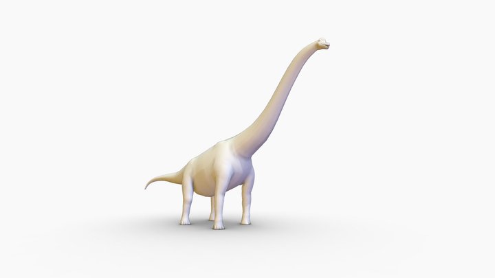 Dinosaur 3D models - Sketchfab