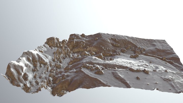 Ayvali Arazi 3D Model