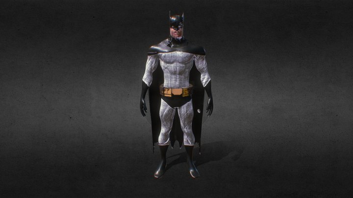 BatLow_FUVS 3D Model