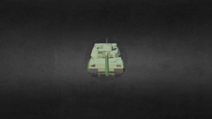 AMX Leclerc MainBattleTank - Toshueyi