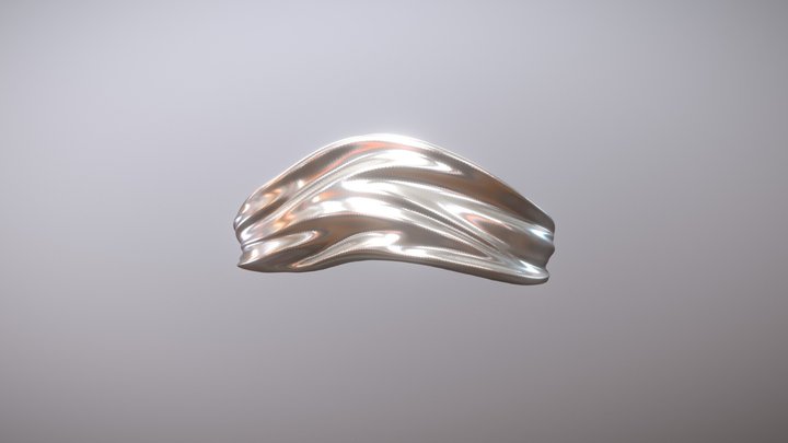 My Sketchfab Mesh 3D Model