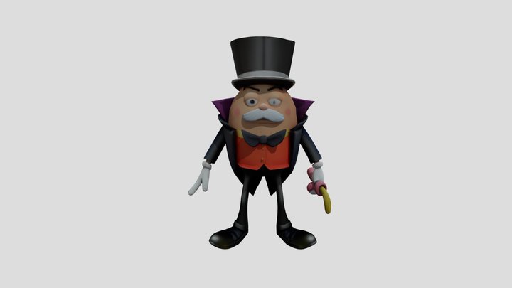 Sample (10) 3D Model