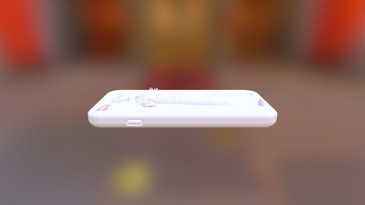 4553529 Copy Of Han Solo Iphone6 3D Model