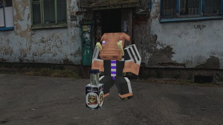 what 3D Model