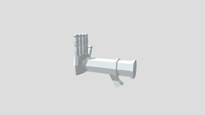 Grabpack 3D models - Sketchfab