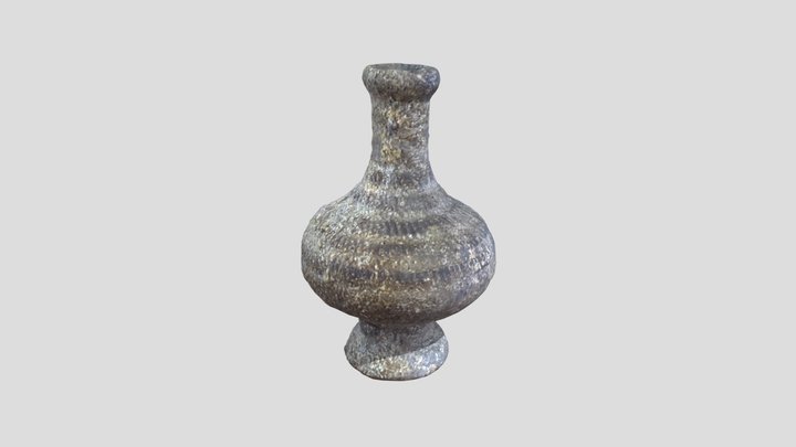 25 3D Model
