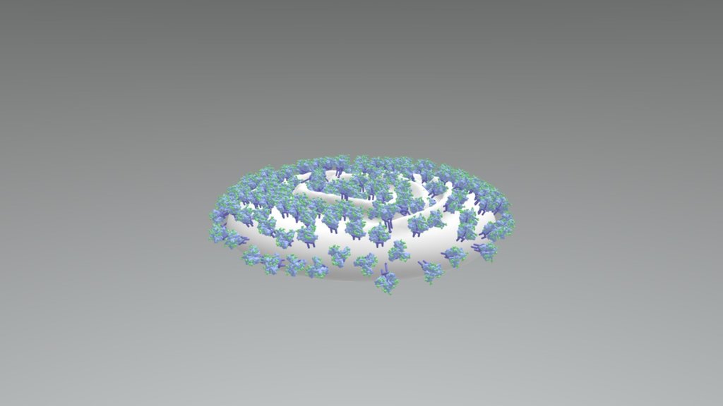 Disk Flatten2 186 M147 Random