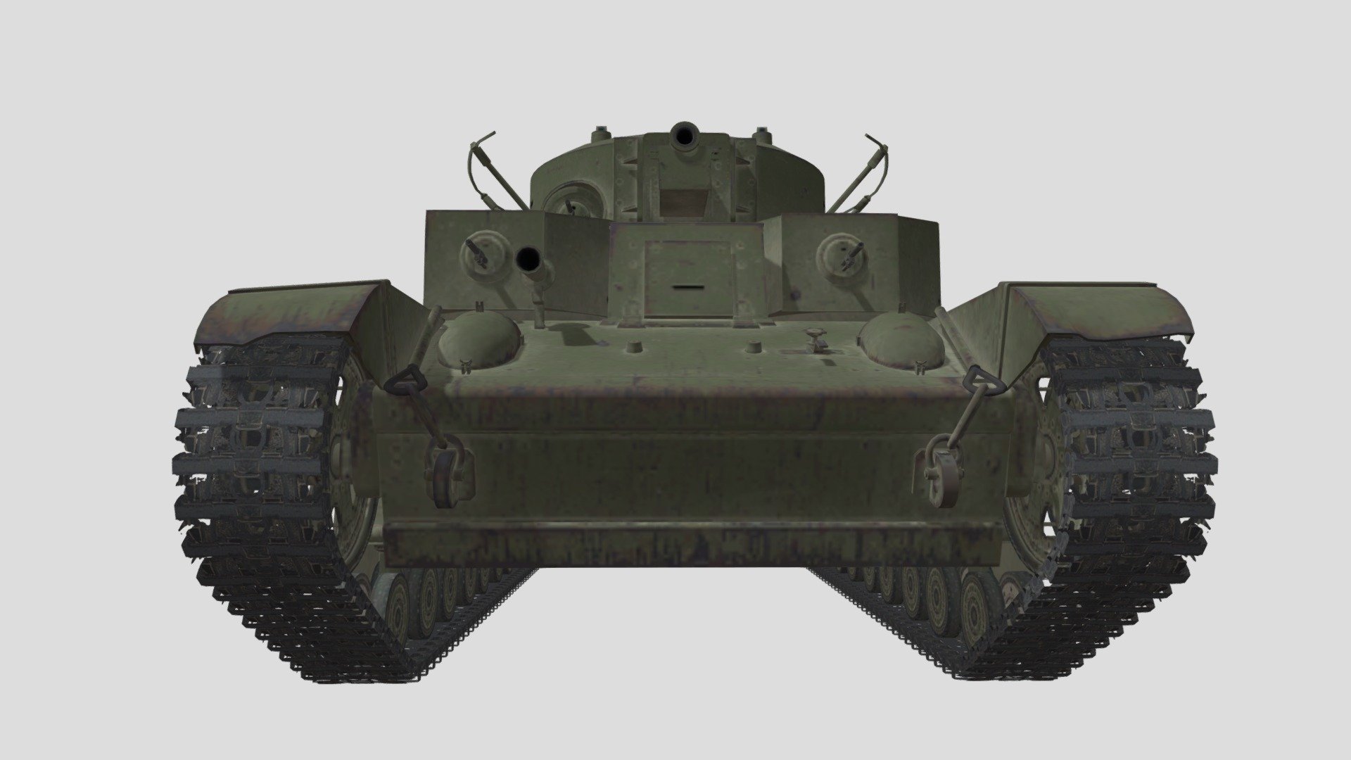 T-28 - Download Free 3D model by erty546453 (@erty546453) [df19e6d ...