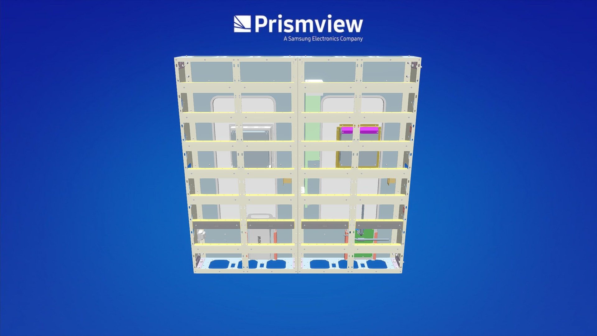 CPA-200545 - 3D model by prismview [df1a2bc] - Sketchfab