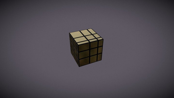 Mirror Cube