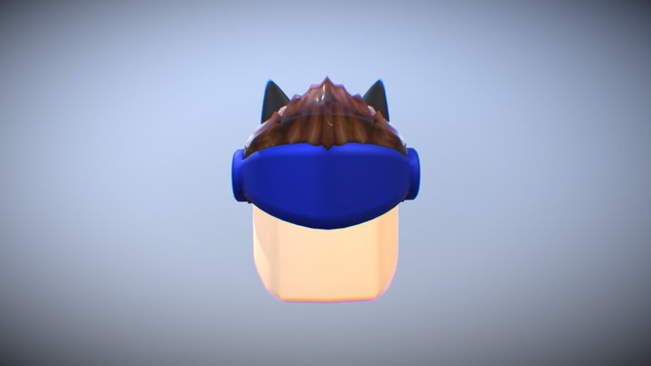 Hopfully this works (Headshadow) 3D Model