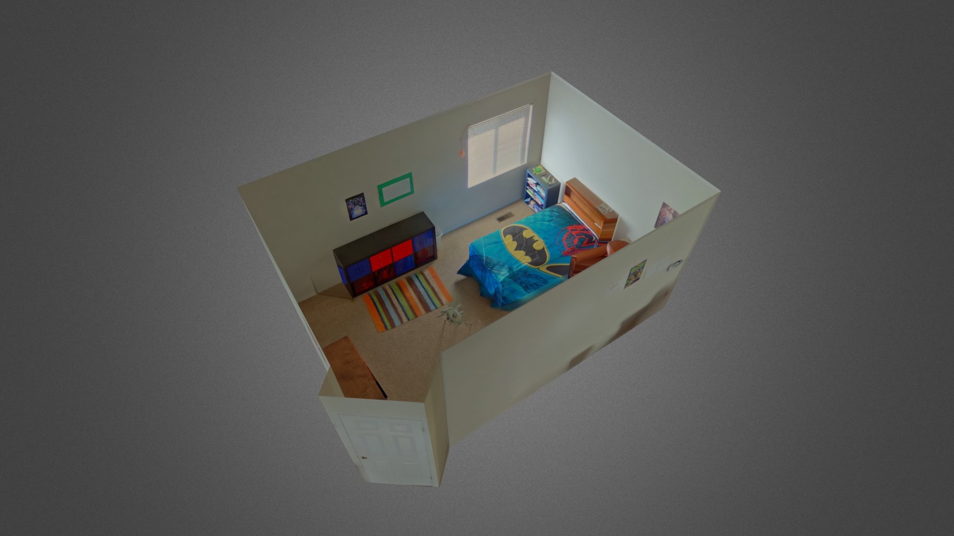 360 to 3D - Improving Ghosting Problem