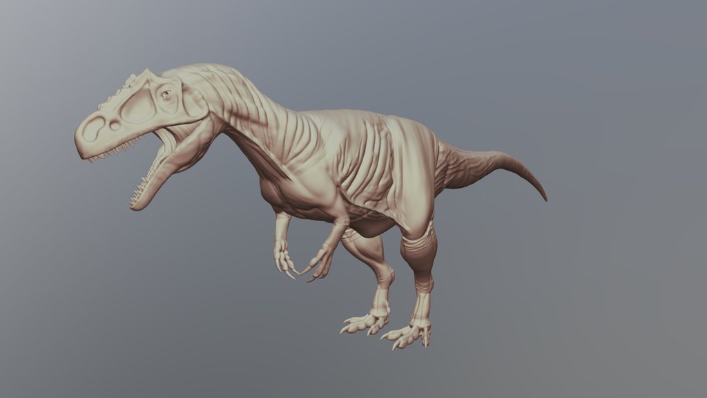 Allosaurus