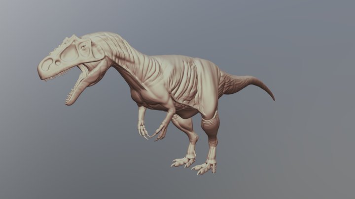 Allosaurus