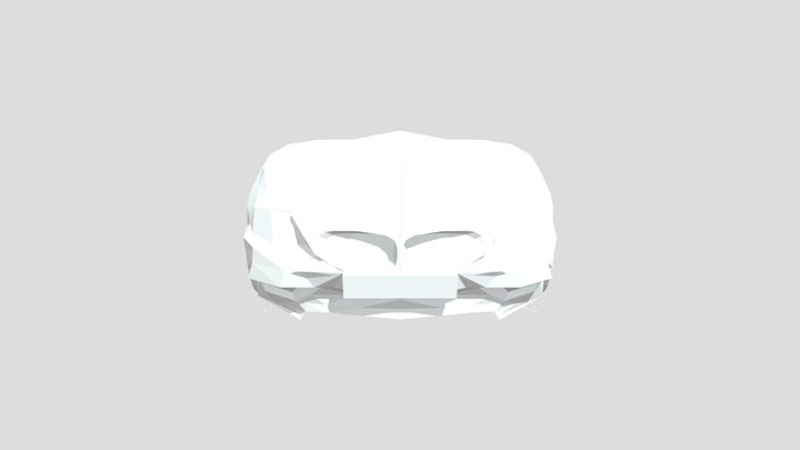 SGD221 Module08 Assignment Migeul Cunningham 3D Model