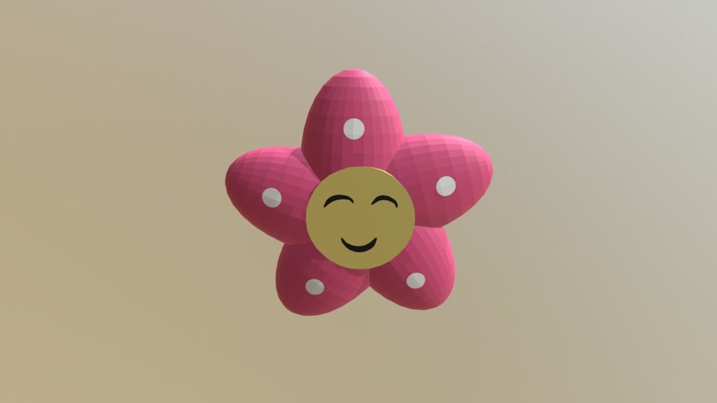 Happy Flower