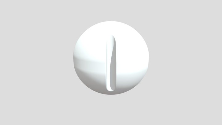 Otsek 3D Model