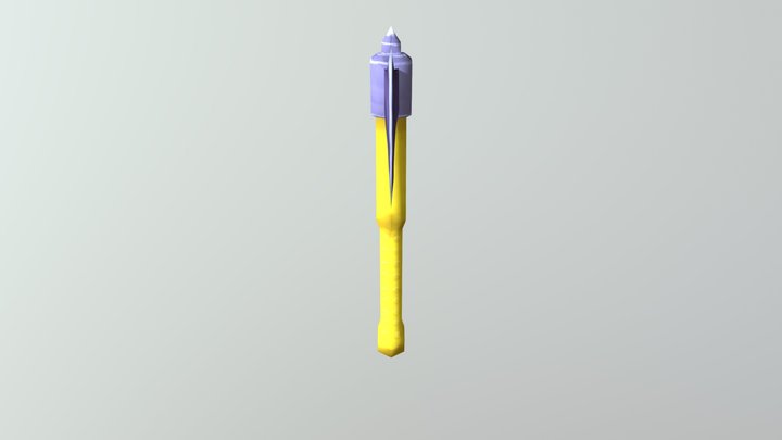 Ax Model Tutorial 3D Model