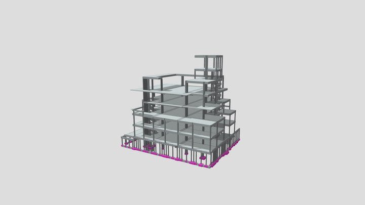 PONTO ZERO_CDI 3D Model