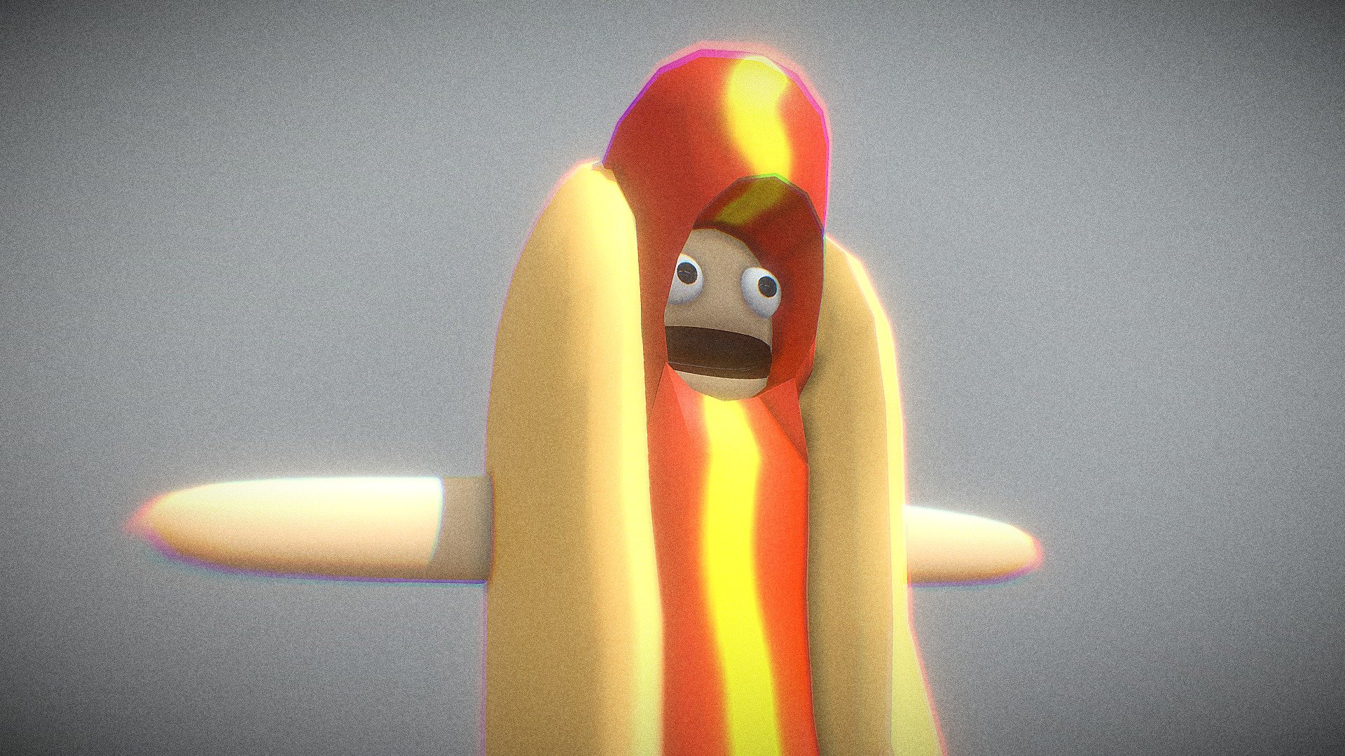 Jorge Hotdog