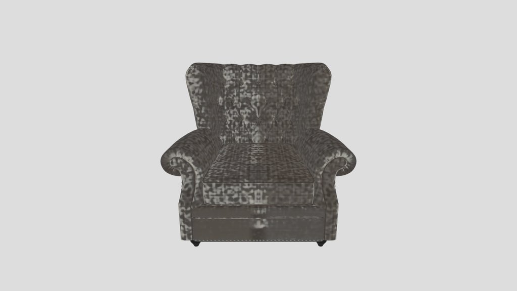 Dantone Home Biarritz Armchair