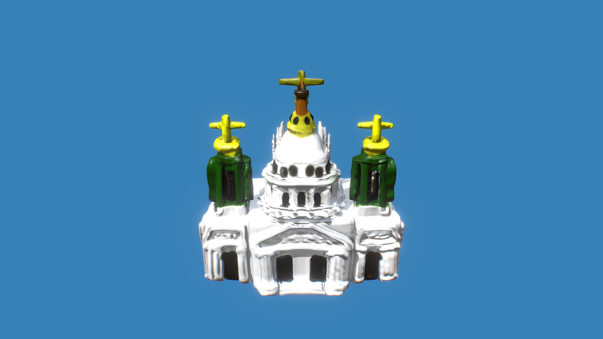 My Sketchfab Mesh