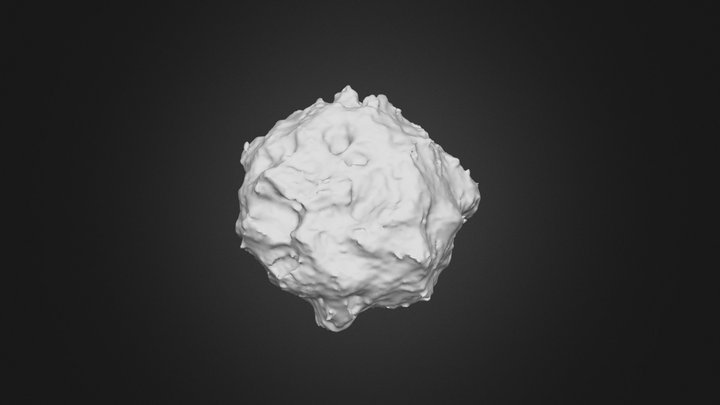 20251124_Hailstone_27 3D Model