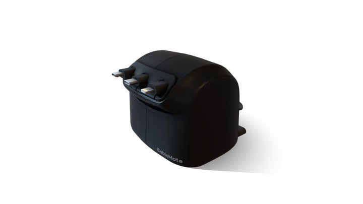 CMA03 015 3D Model