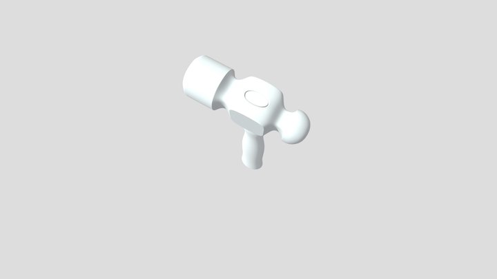 Hammer 3D Model