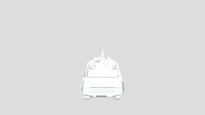 VT-5 Tank – Kostenloses 3D-Modell STL