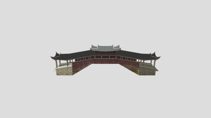 666 3D Model