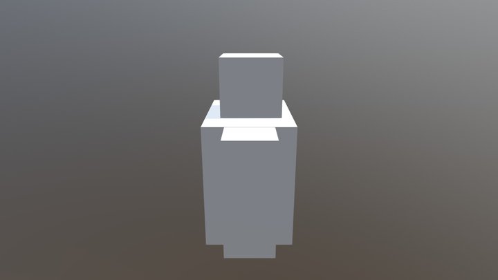 Roblox 3D Model