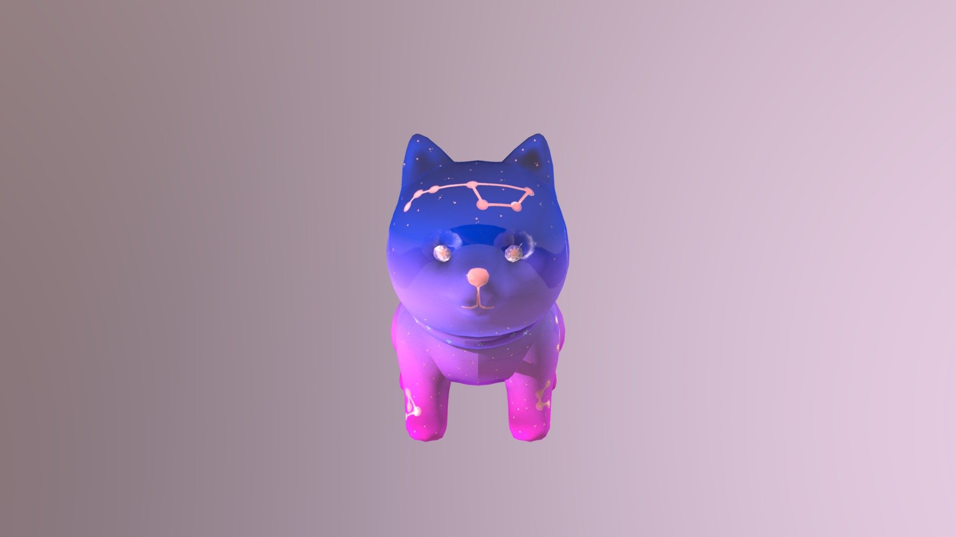 Constellation Shiba