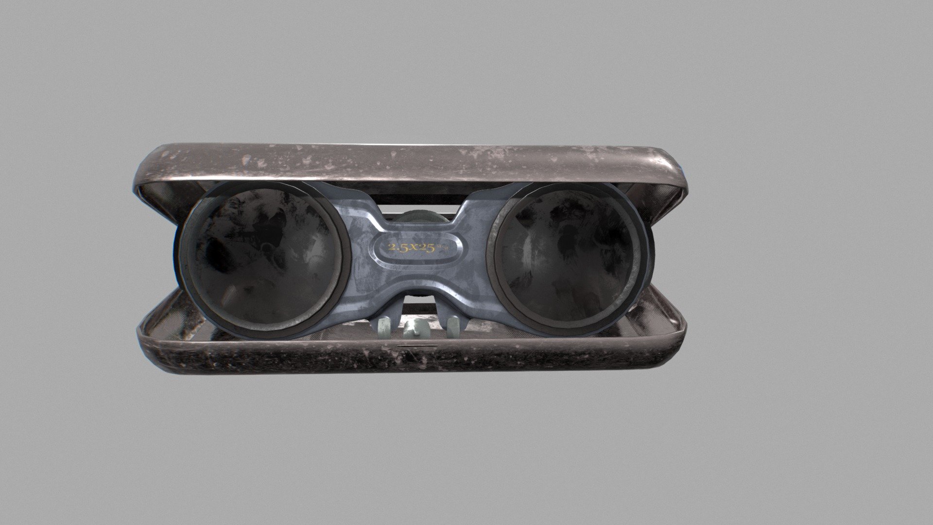 Vintage Sport Glass - 3D model by RenderRedemption [df20cfc] - Sketchfab