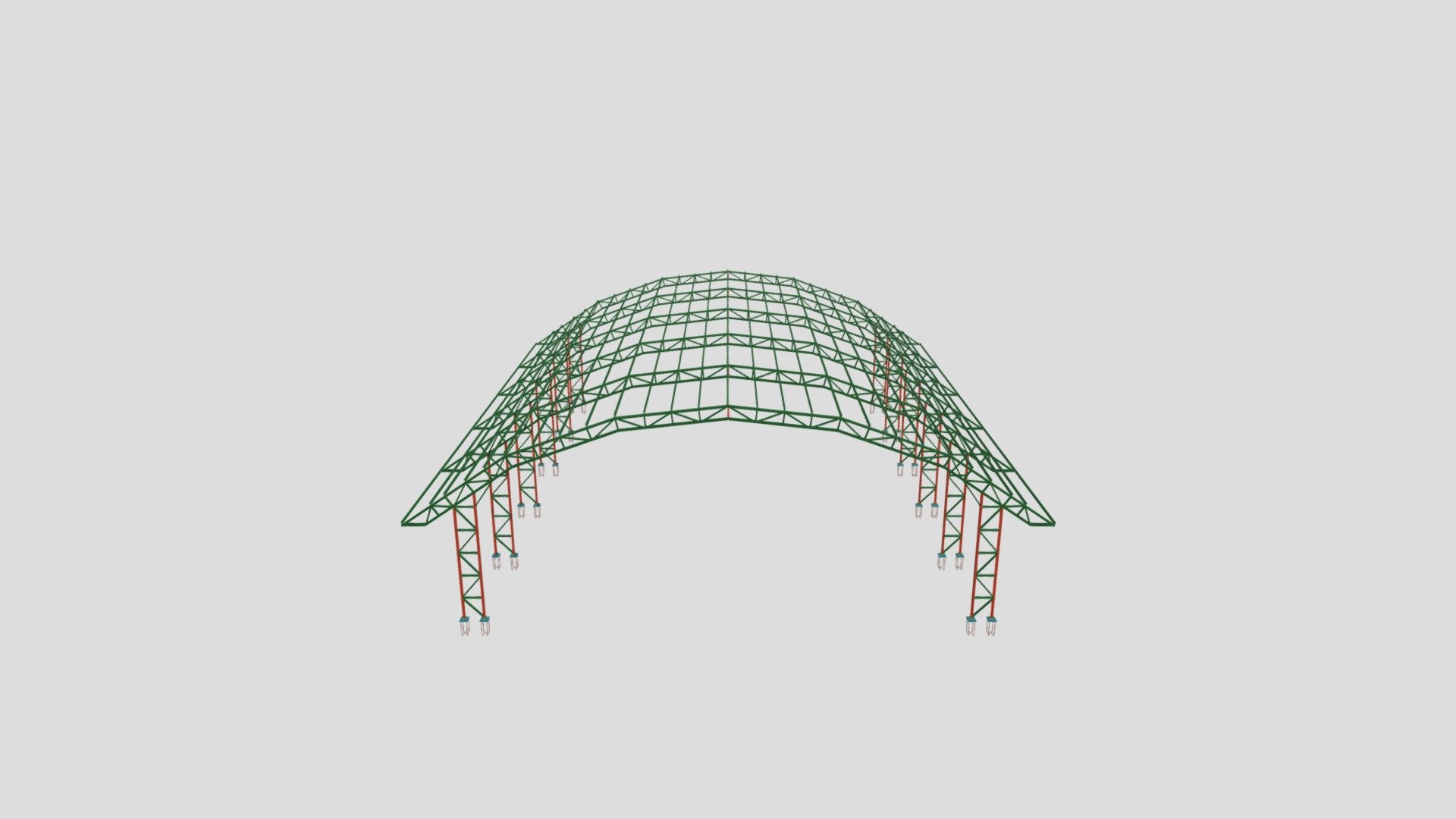 Quadra padrão - 3D model by Gabriel Leão (@gleaop) [df2102f] - Sketchfab