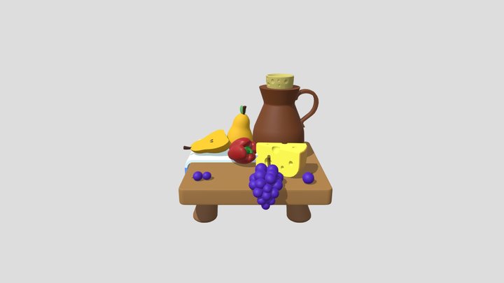table & food