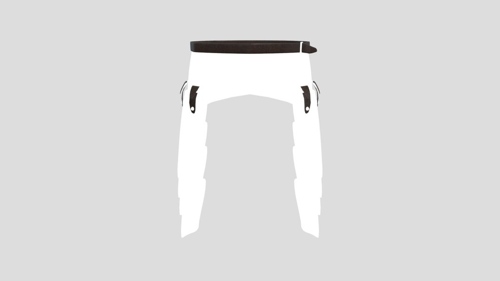 Waist Armor