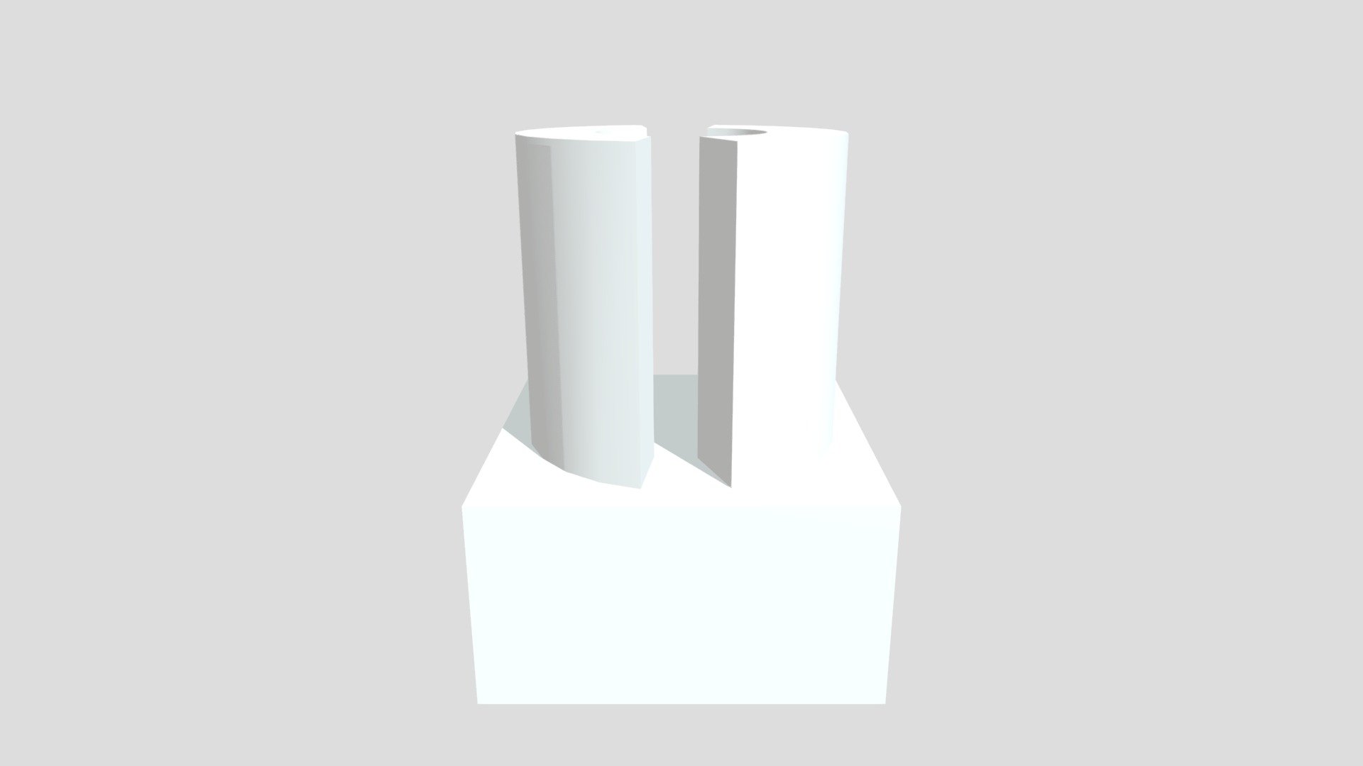 PIECE 20 - Download Free 3D model by mariamenendezf [df2194e] - Sketchfab