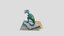 Loading 3D Model