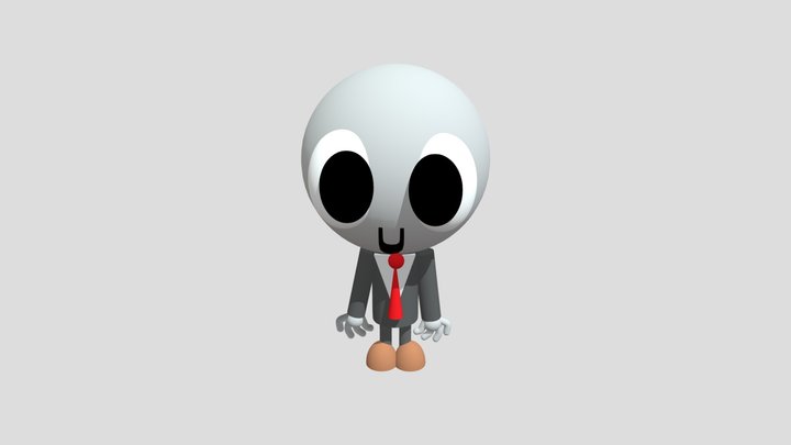 Antrollonio 3D 1 3D Model