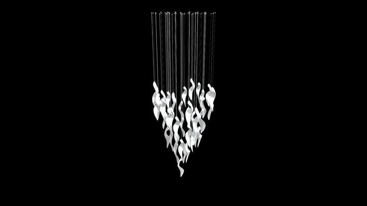 Light composition - Vargov LC0311 #9
