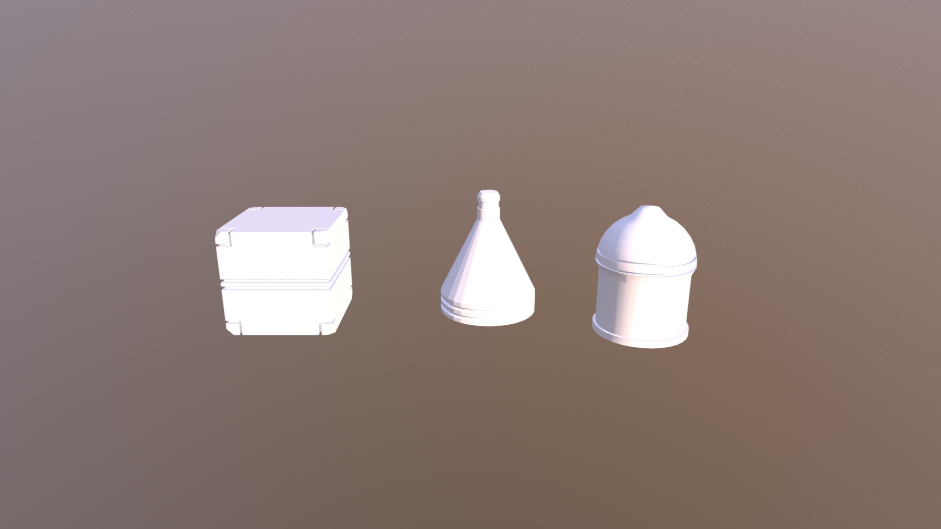 CG Cookie Mesh Modeling Exercise 1 - 3D model by redlion1991 [df221fb ...
