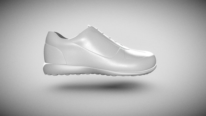 Luxur 3D Model